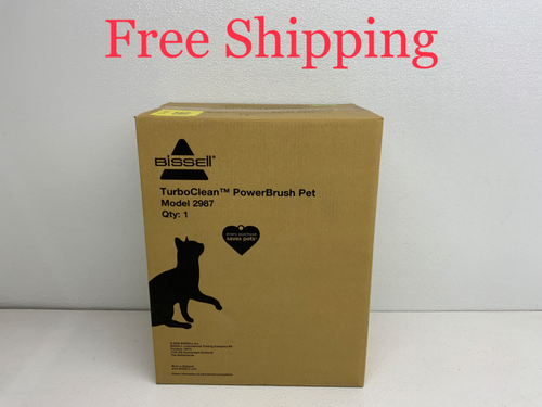 bissell model 2987