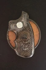 Colt King Cobra 2019-2024 Fingergroove FlatTop Diamonds +Cobra Opt Top All Woods