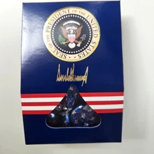 President Donald Trump White House Hershey Kisses Air Force One Chocolate Candy