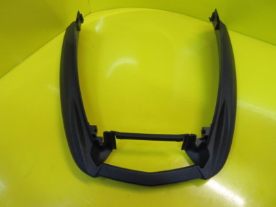 NEW OEM GENUINE SKIDOO SKI DOO MXZ REV BLACK FRONT BUMPER GRAB BAR HANDLE