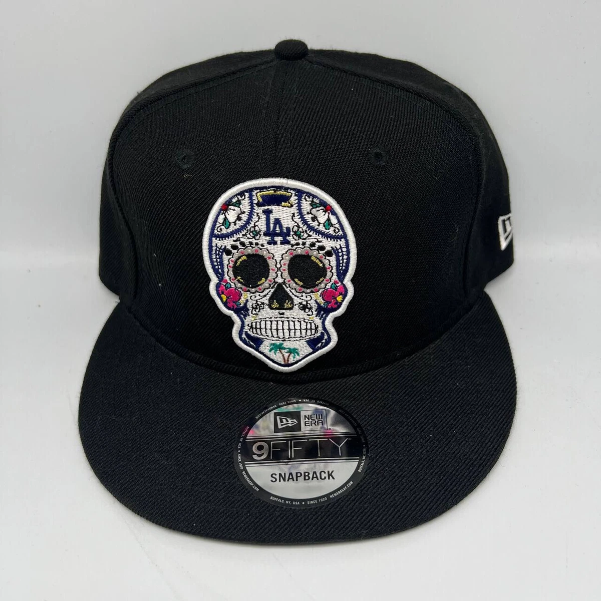 New era sugar store skull mlb