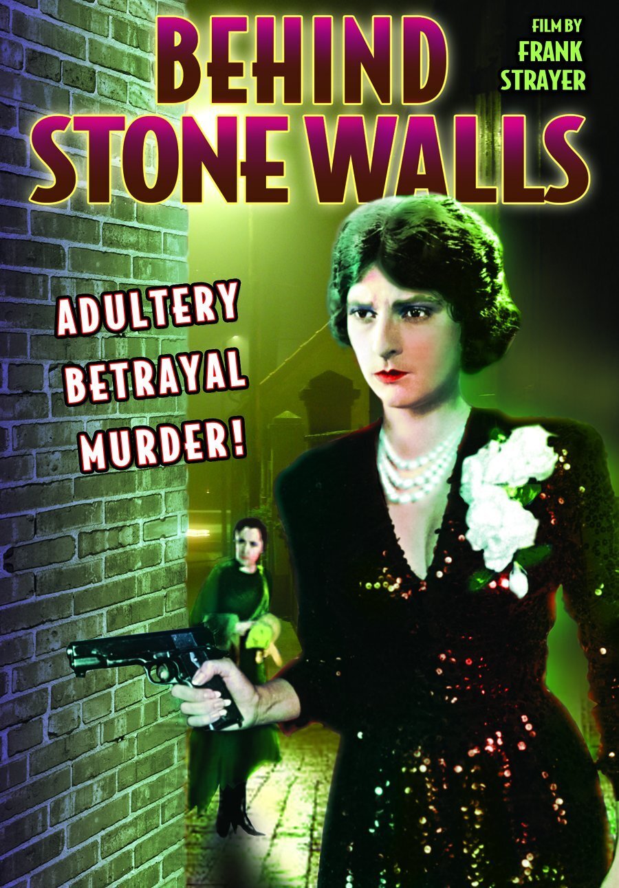 Behind Stone Walls (DVD)