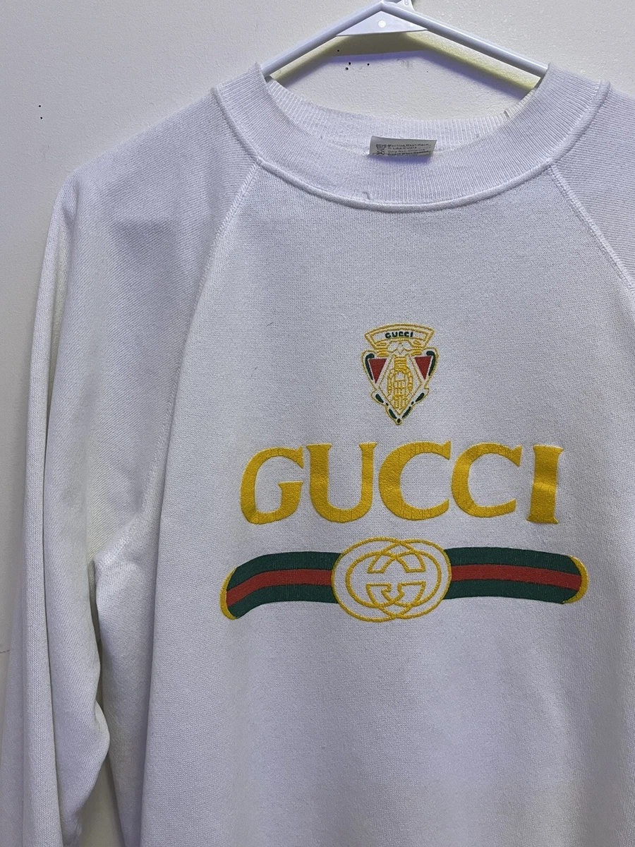 Classic gucci sweatshirt sales