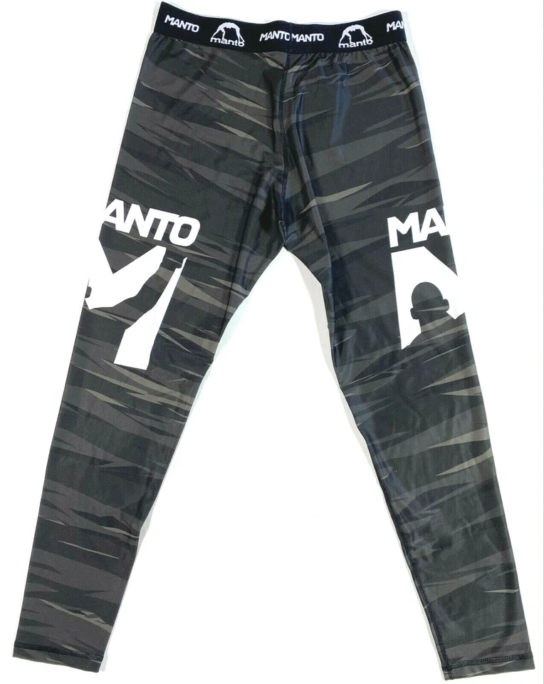 NEW! MANTO BJJ MMA Spats size XXL - Image 4 of 4