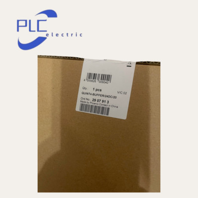 2907913 1PCS NEW Phoenix QUINT4-BUFFER/24DC/20 Buffer Module 24V DC/20A