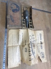 Ancienne seringue a décorer avec 7 douilles - JTR - Poche a douilles pâtisserie