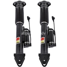 Set of 2 Rear Air Shock Absorbers 1663200930 For Benz M-Class GLE W166 GLS X166