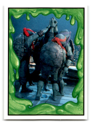 Hostess Pies Teenage Mutant Ninja Turtles II: The Secret of the Ooz ID:67939