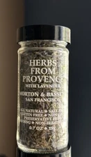 2 PACK Herbs from Provence with Lavender - 0.7 oz - Morton & Bassett All Natural