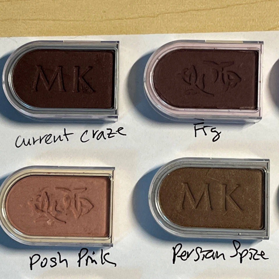 Mary Kay Signature Eye Color, You Choose Color - 0.09oz Discontinued Rare - Image 3 of 4