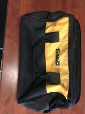Used OEM Parts DEWALT Tool Bag 16x11x10” For Dewalt N501179 Genuine See Desc.