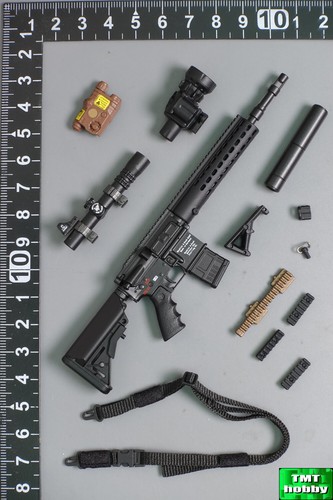 1:6 Scale ES 26045B SMU Tier1 Prt XIII The Recce Element - DEVGRU 416 ...