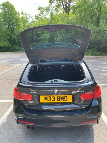 BMW 335d X-drive M Sport Touring - Picture 5 of 24