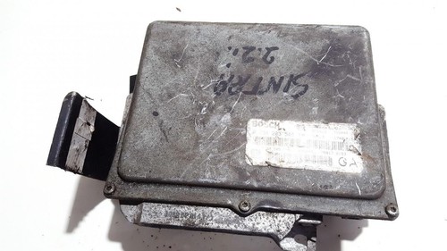 Opel Sintra 1999 ECU Engine Computer (Engine Control Unit) 0261203 #617104-87