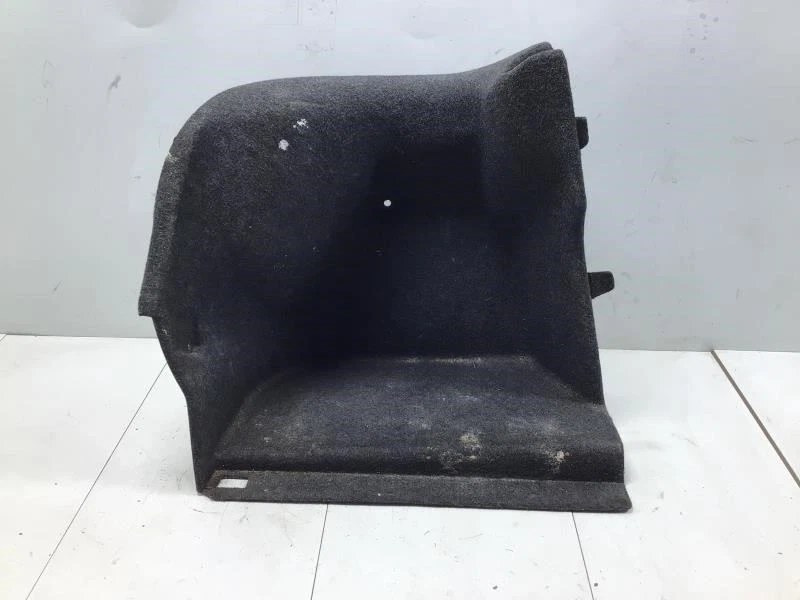 BMW 535XI 2008 maletero trasero lado izquierdo alfombra panel OEM+ Foto 4 de 4