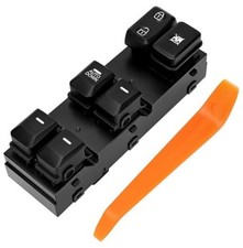 93570-3W000 Front Left Driver Side Power Window Door Lock Switch AUTO Down for