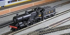 Bachmann 31-931 LMS Midland Compound 4-4-0 1189 LMS Black Livery, Excellent, Box