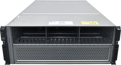 NetApp All Flash AFF-A700s NVMe SSD Storage System 0GB RAM 4x E5-2697v4 24x 2.5''