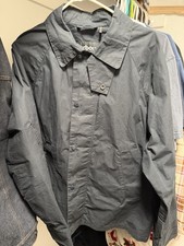 Barbour Engineered Garments Covert Blue Jacket XL
