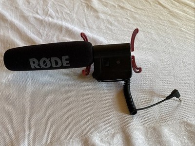 Rode VideoMic Rycote Kameramikrofon Richtmikrofon