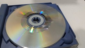 Mr Driller for Sega Dreamcast, Box and Game Only, Condition Shown in Photos