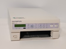 Olympus OEP-4 HDTV Color Video Printer As Pictured, Missing Print Tray