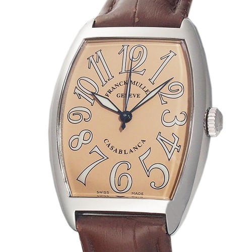 FRANCK MULLER Casablanca 2852 CASABLANCA TO284202 - Foto 1 di 9