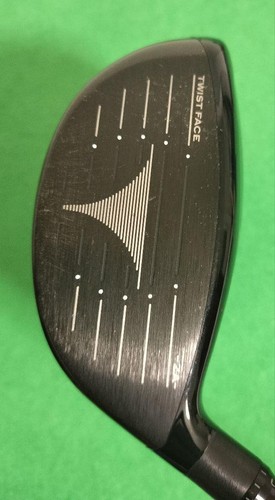 Used TaylorMade Burner Mini Driver Head 11.5°, Used, Slight Wear - Picture 3 of 17