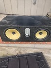 BOWERS AND WILKINS B&W CM CENTRE S2 CENTER CHANNEL SPEAKER — photo 2