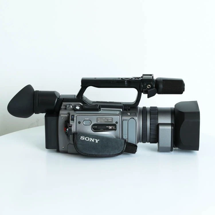 SONY　DCR-VX2100　MiniDV対応　ジャンク Sony Vx2100 for sale | eBay