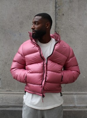 Nike x NOCTA Sunset Puffer Jacket  Desert Berry  - size L