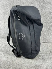 Osprey Daylite Duffel 30 Black Backpack Straps