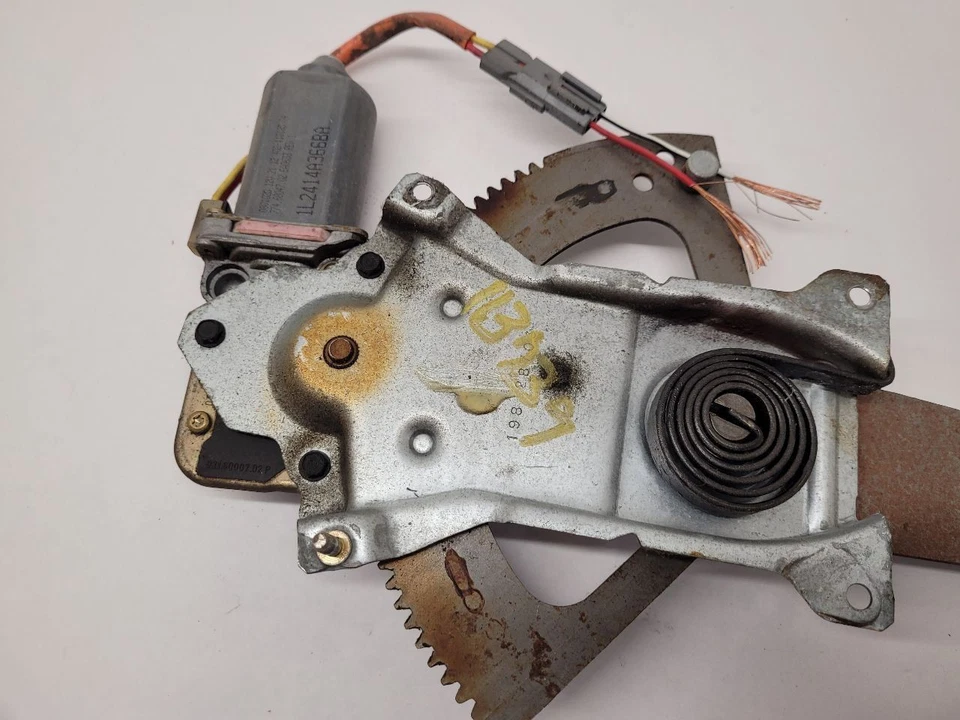91-05 FORD EXPLORER LH Driver Front Window Regulator 4 Door Electric  Foto 2 de 4