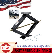 5000 Lbs Heavy Duty Rv Stabilizer Scissor Jacks 30 Camper Trailer Stabilizer S