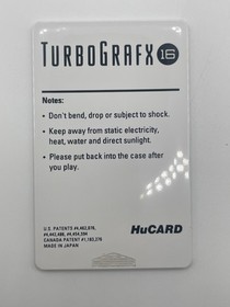 TaleSpin (TurboGrafx-16, 1991) - w/ Jewel Case & Manual - HuCard