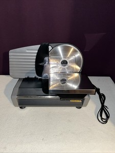Cabela's 7.5" Exclusive Food Slicer 180 Watt Model 1A-FS221Q