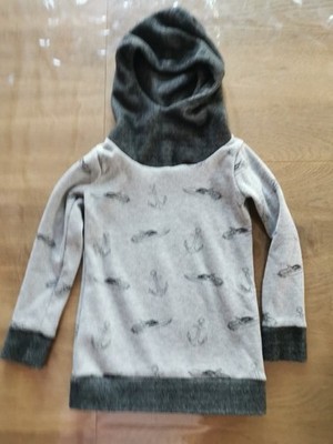 Pullover In 98/104 für Jungen, Handmade, Winter, ist Schön warm, Alpenfleece