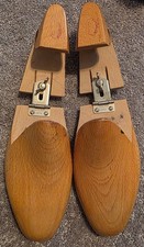 Brooks brothers wooden shoe trees 12E
