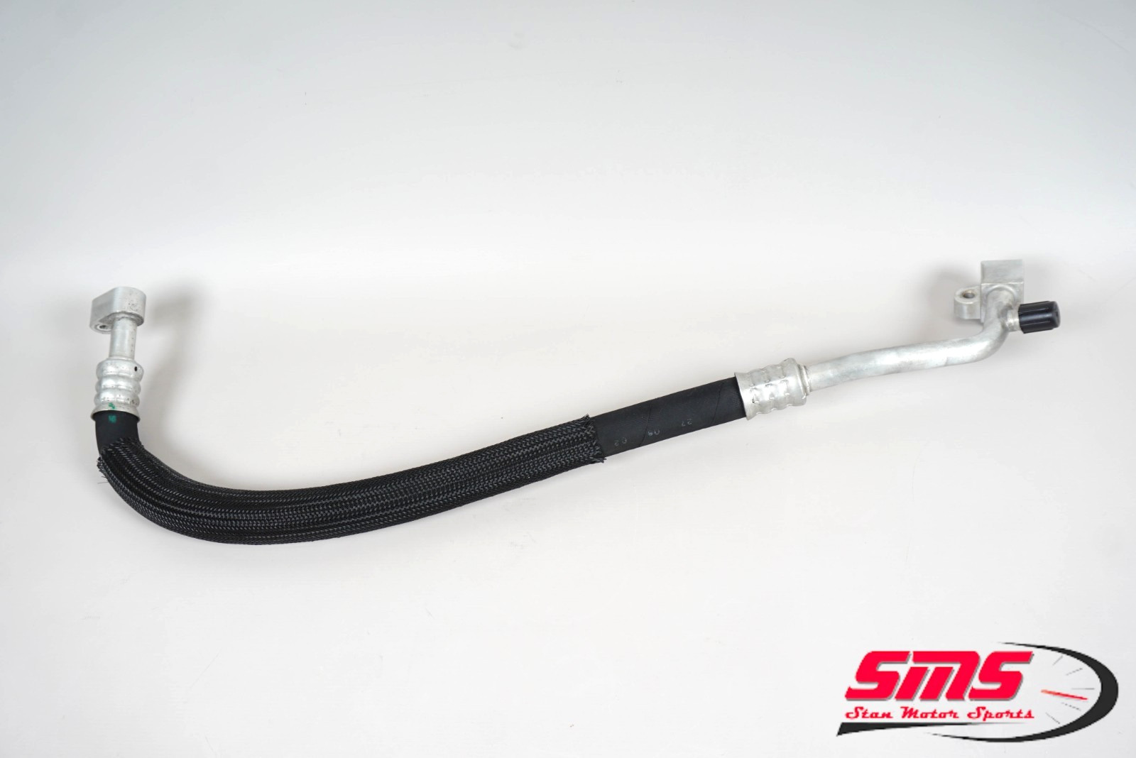 02-07 Maserati Coupe Spyder M138 4200 AC Air Conditioner Line Hose Pipe OEM