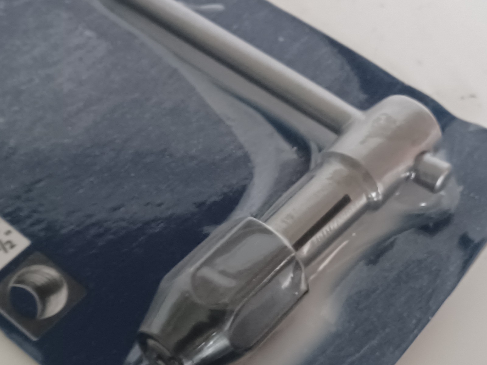 Bosch BTH1412 T-Handle Tap Wrench 1/4" -1/2"