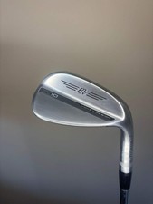 Titleist Vokey SM10 Tour Chrome Gap Wedge 52  / 12F Wedge Flex 35.5  NICE