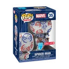 Funko POP! Marvel Art Series Spider-Man #35 Target Exclusive Vinyl Figure