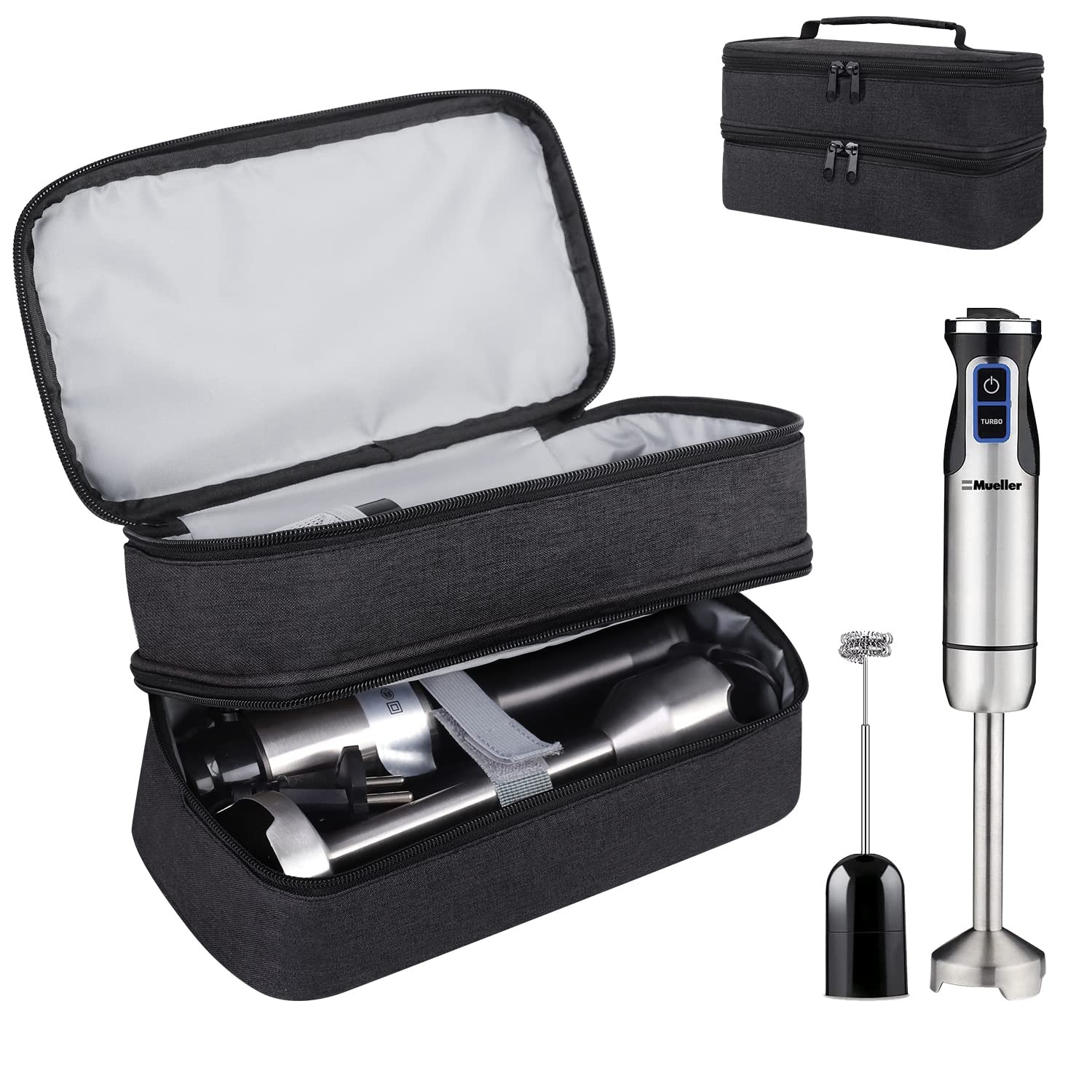 Storage bag for Hand Blender,Carrying Case for Immersion Ble