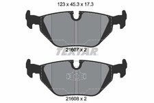 Bremsbelagsatz Hinten Teves-System für BMW E36 Z1 Roadster Z3 Coupe 88-99