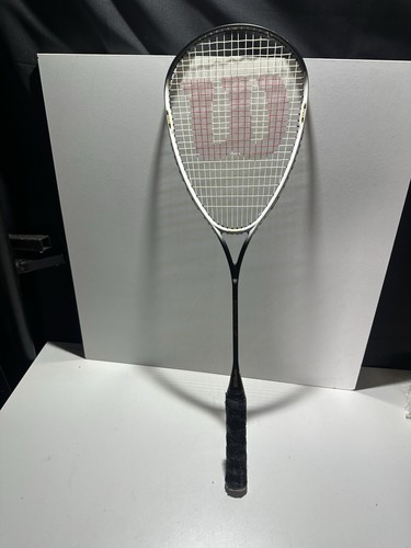 Wilson Sting 190 Squash Racket PWS System