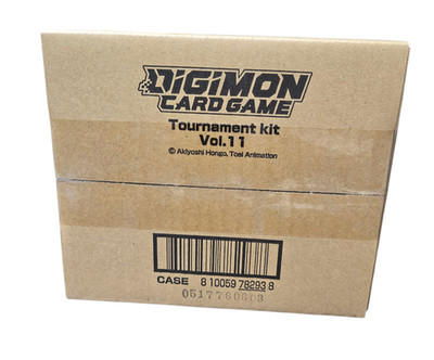 Digimon: Tournament Kit Vol 11: Sealed