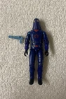 1984 Vintage GI Joe Lot Hooded Cobra Commander Figure Mail Away OG 99% Complete