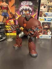 Hasbro Marvel Legends 8 CRIMSON DYNAMO BAF 100 COMPLETE BUILD A FIGURE