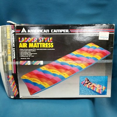 American Camper #7829 Ladder Style Air Mattress Float 76'' x 28''
