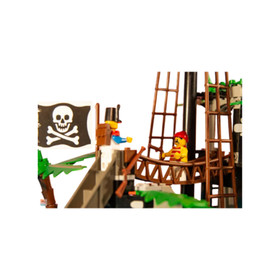 LEGO Pirates: Forbidden Island (6270)